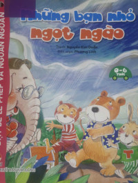 Image of Những người bạn ngọt ngào