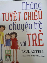 Image of Những tuyệt chiêu nói chuyện với trẻ