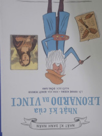 Image of Nhật kí danh nhân: Nhật kí của Leonardo da Vinci