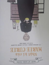Image of Nhật kí danh nhân: Nhật kí của Marie Curie