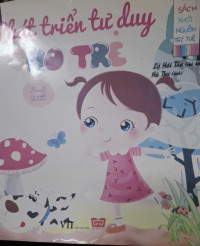 Image of Phát triển tư duy cho trẻ