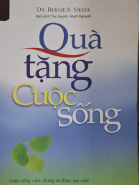 Image of Qùa tặng cuộc sống