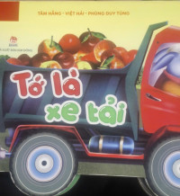 Image of sách tớ là xe tải