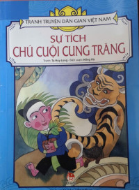 Image of Sự tích chú cuội cung trăng