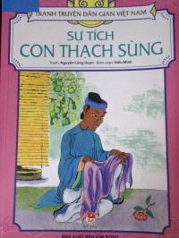 Image of Sự tích con thạch sùng