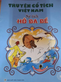 Image of Sự tích hồ ba bể