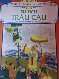 Image of Sự tích trầu cau