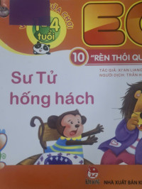 Image of Sư tử hóng hách