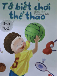 Image of Tớ biết chơi thể thao