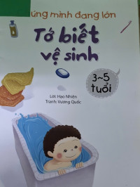 Image of Tớ biết đi vệ sinh