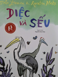 Image of Tác phẩm kinh điển của Quentin Blake: Diệc và sếu