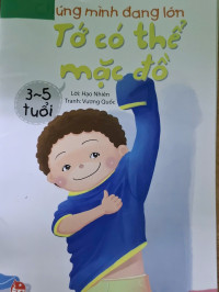 Image of Tớ có thể mặc đồ