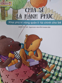 Image of Tớ là CEO nhí 1: Chia sẻ là hạnh phúc