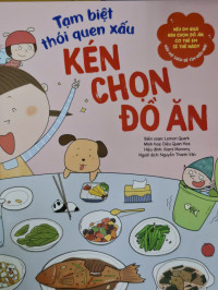 Image of Tạm biệt thói quen xấu: Kén chọn đồ ăn