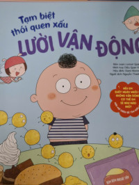 Image of Tạm biệt thói quen xấu: Lười vận động