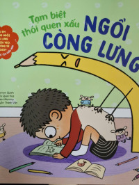 Image of Tạm biệt thói quen xấu: Ngồi còng lưng
