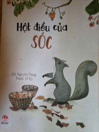 Image of từ những hạt mầm : hạt điều của sóc