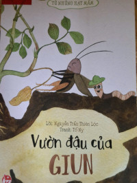 Image of từ những hạt mầm : vườn đậu của giun