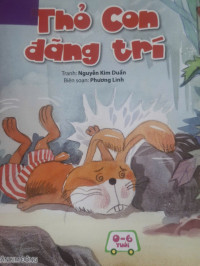 Image of Thỏ con đãng trí