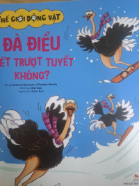 Image of Thế giới động vật: Gấu trúc biết đắp người tuyết không?