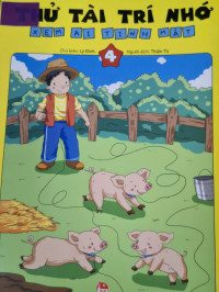 Image of Thử Tài Trí Nhớ - Xem Ai Tinh Mắt - Tập 4