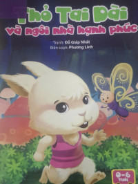 Image of Thỏ tai dài và ngôi nhà hạnh phúc