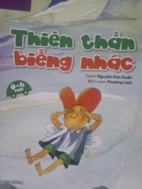 Image of Thiên thần biếng nhát
