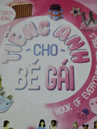 Image of Tiếng anh cho bé gái