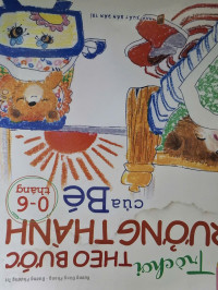 Image of Trò chơi theo từng bước trưởng thành : 0- 6 tháng