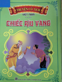 Image of Truyện cổ tích chiếc rìu vàng