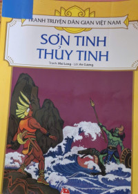 Image of Truyện cổ tích sơn tinh thủy tinh