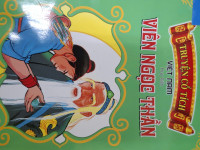 Image of Truyện cổ tích viên ngọc thần