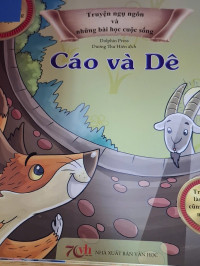 Image of Truyện Ngụ Ngôn Và Những Bài Học Cuộc Sống - Cáo Và Dê