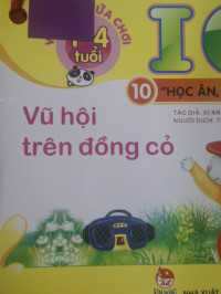 Image of Vũ hội trên đồng cỏ