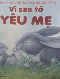 Image of Vì sao tớ yêu mẹ