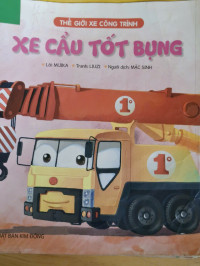 Image of Xe cẩu tốt bụng